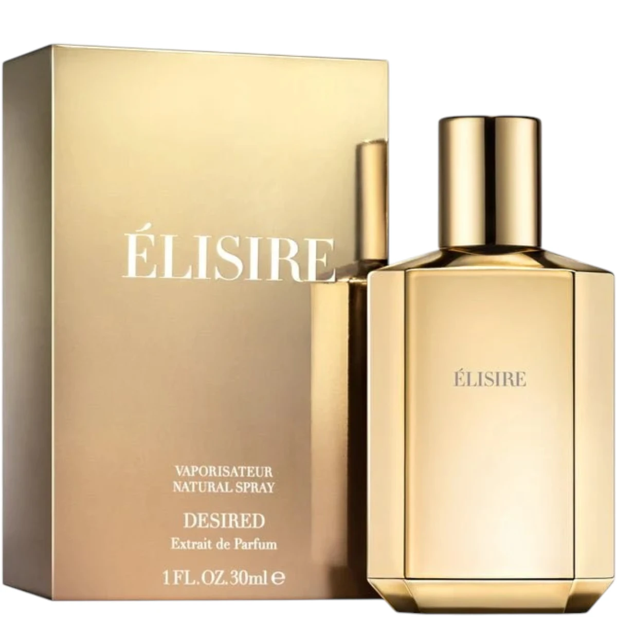 Elisire - Desired Extrait de Parfum