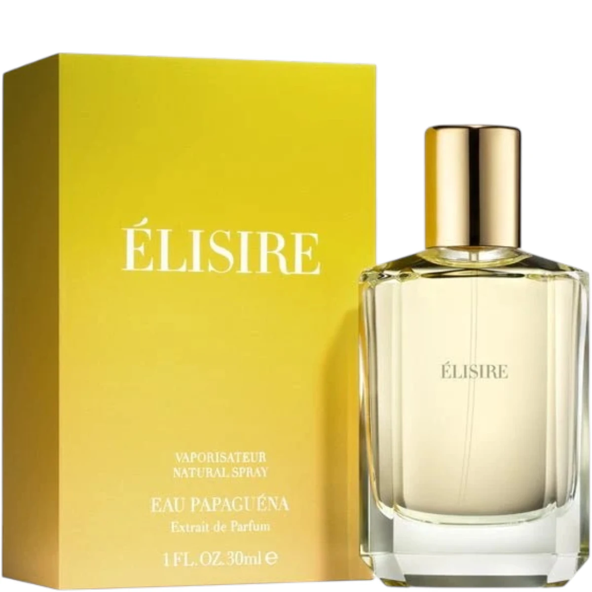 Elisire - Eau Papaguena Extrait de Parfum