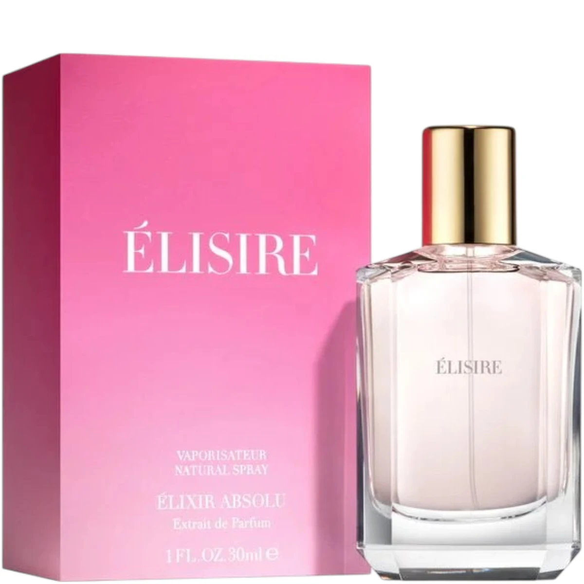 Elisire - Elixir Absolu Extrait de Parfum