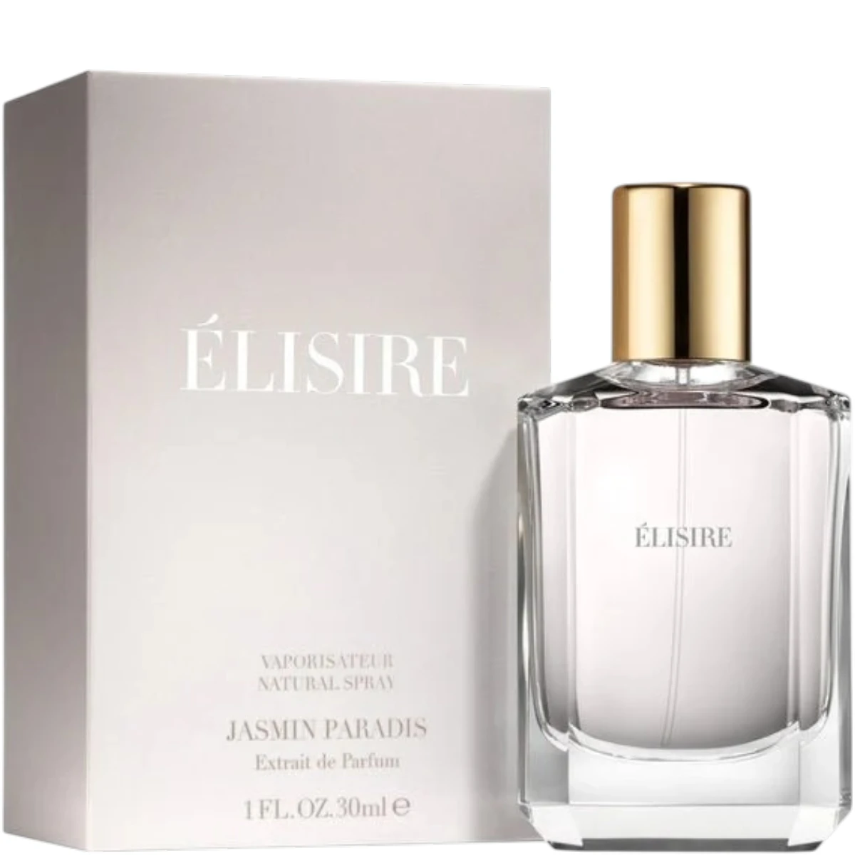Elisire - Jasmin Paradis Extrait de Parfum