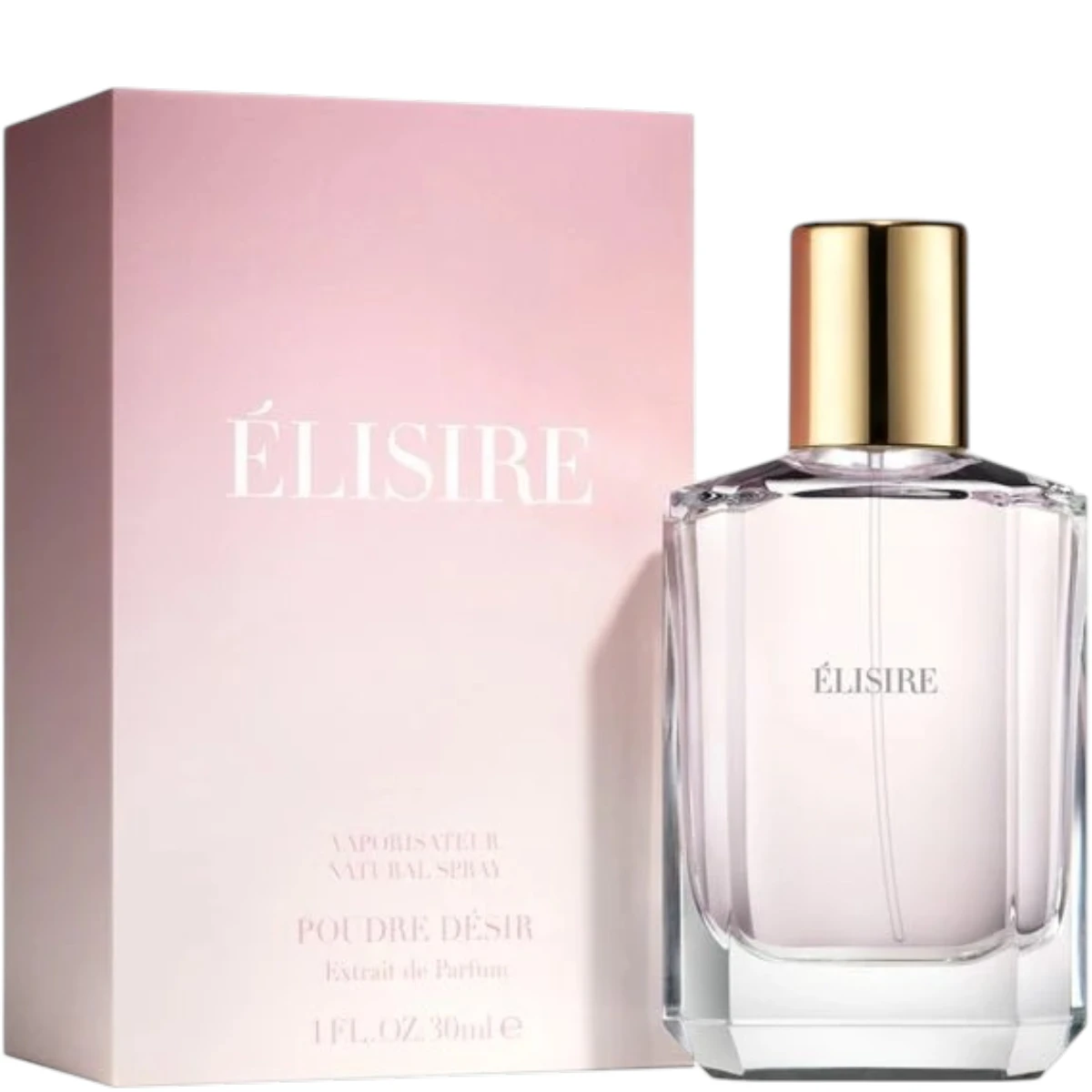 Elisire - Poudre Desir Extrait de Parfum