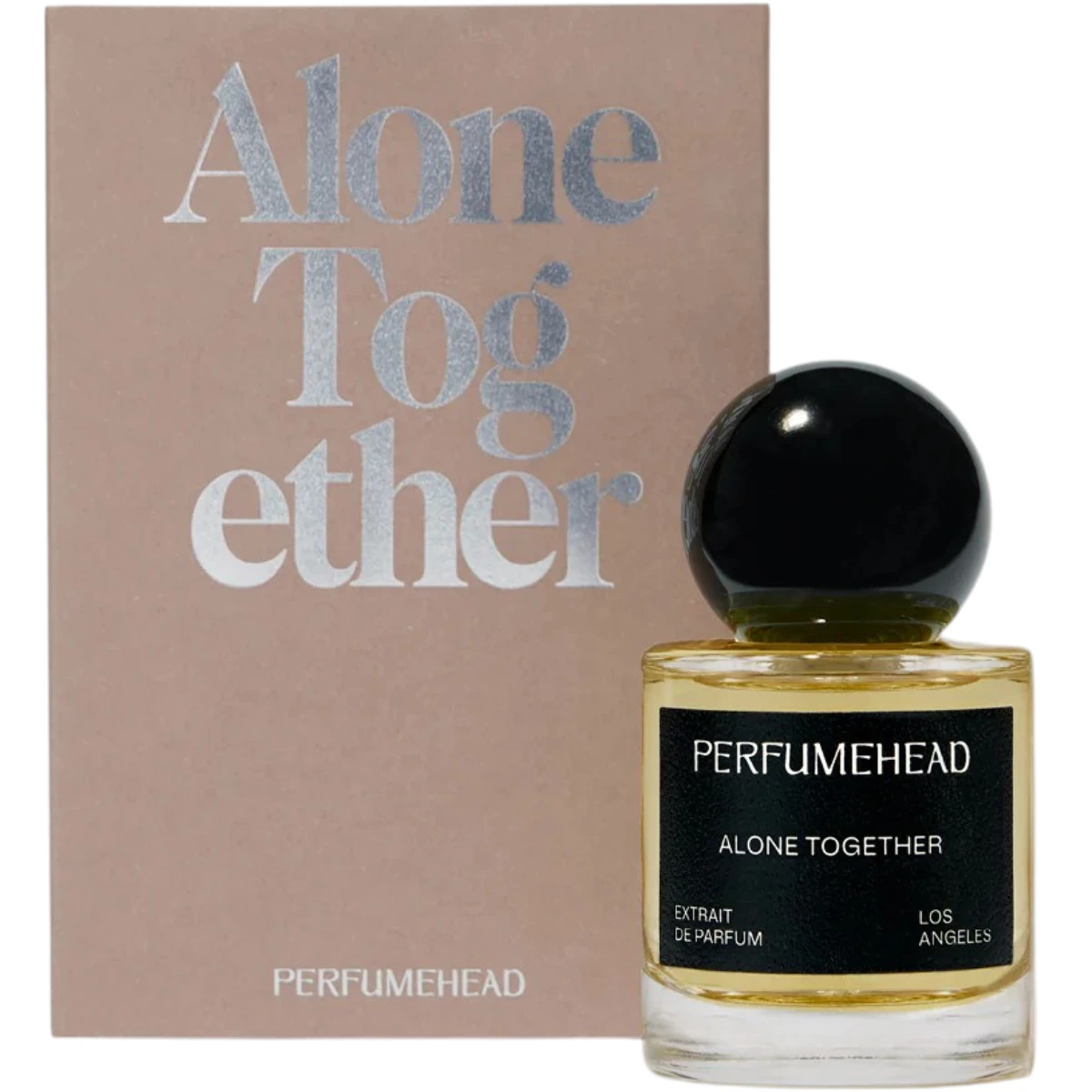 Perfumehead - Alone Together Extrait de Parfum