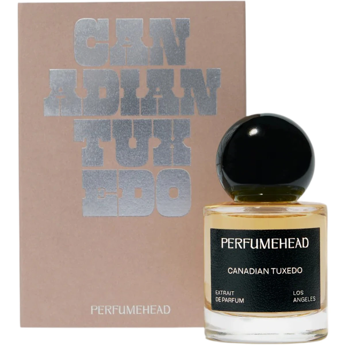 Perfumehead - Canadian Tuxedo Extrait de Parfum