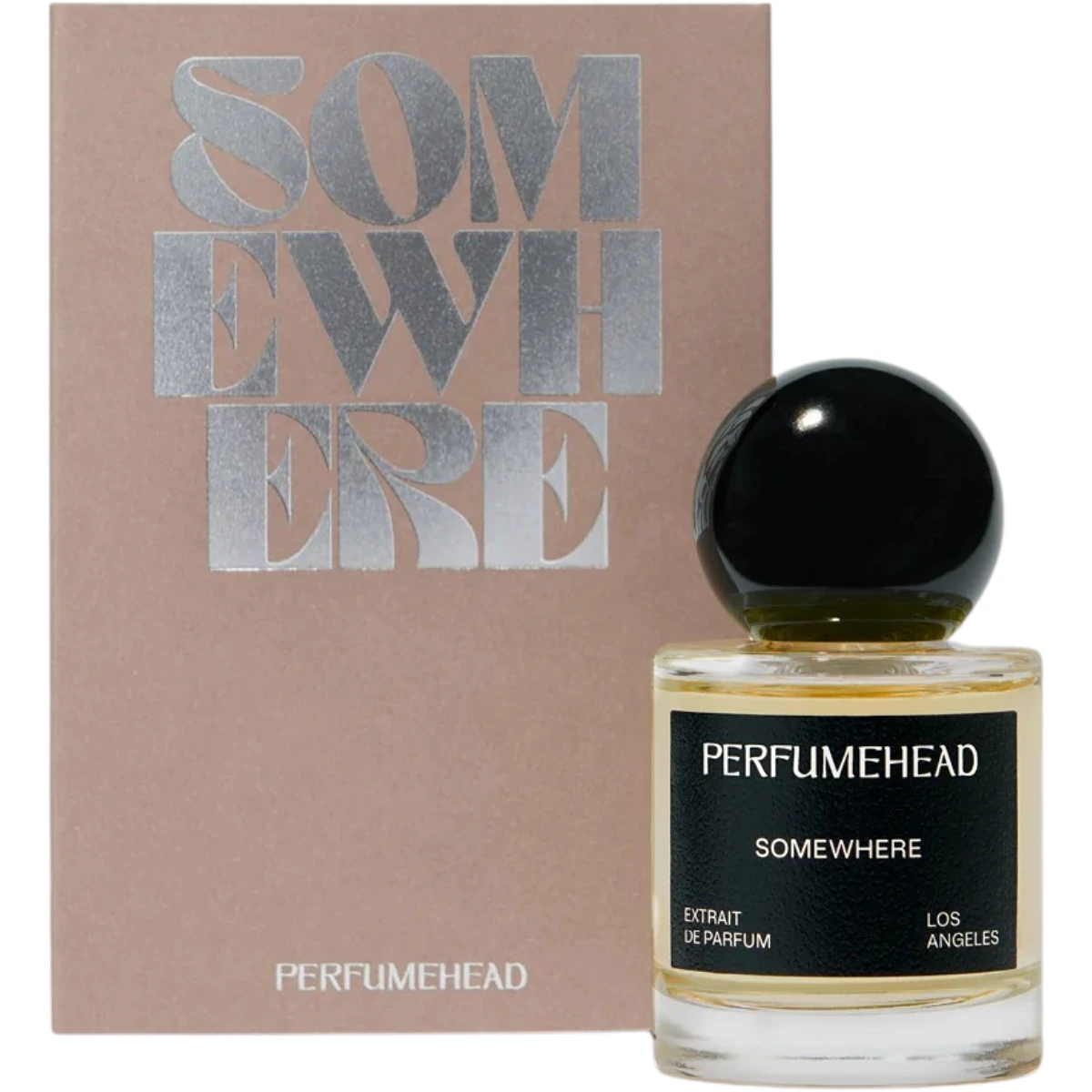 Perfumehead - Somewhere Extrait de Parfum