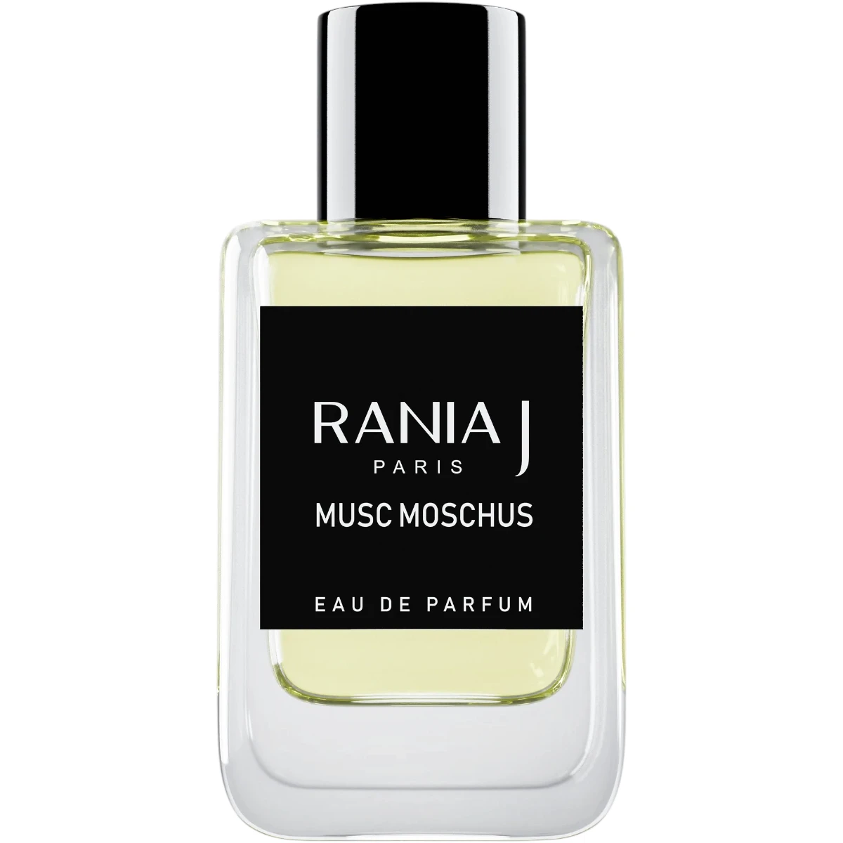 Rania J - Musc Moschus Eau de Parfum