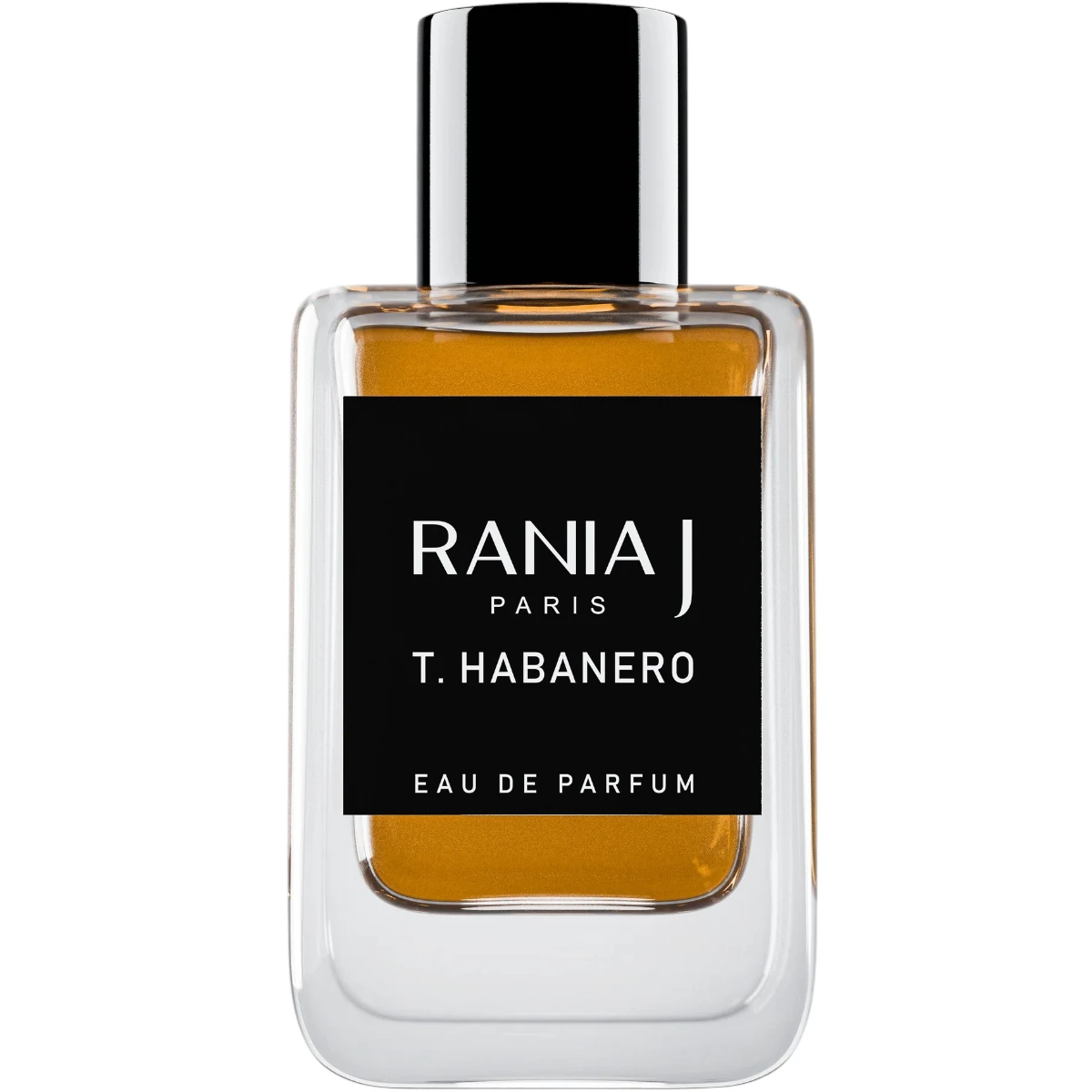 Rania J - T. Habanero Eau de Parfum