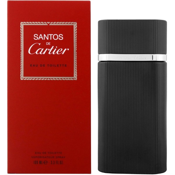 Cartier - Santos De Cartier Eau de Toilette