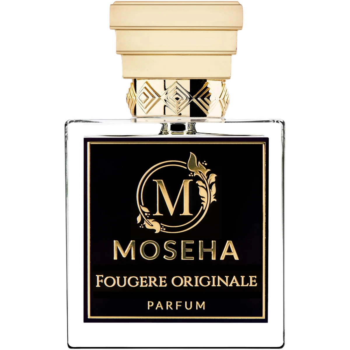 Moseha - Fougere Originale Extrait de Parfum