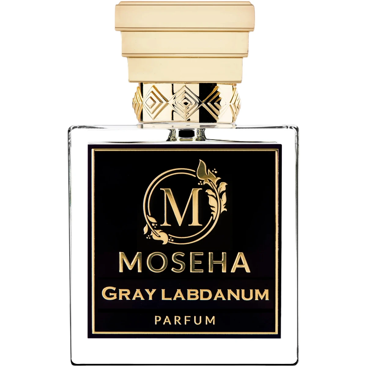 Moseha - Gray Labdanum Extrait de Parfum