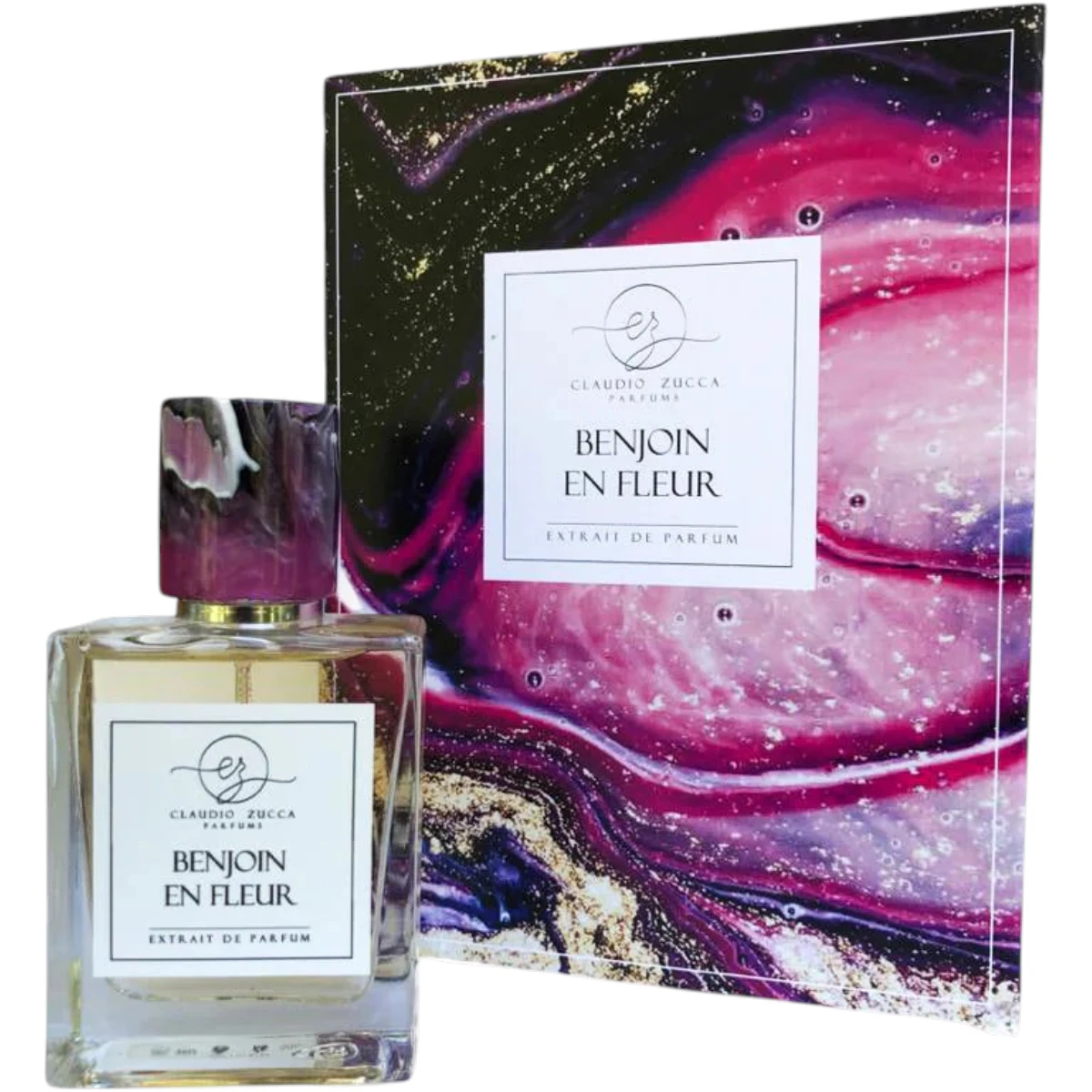 Claudio Zucca Parfums - Benjoin En Fleur Extrait de Parfum