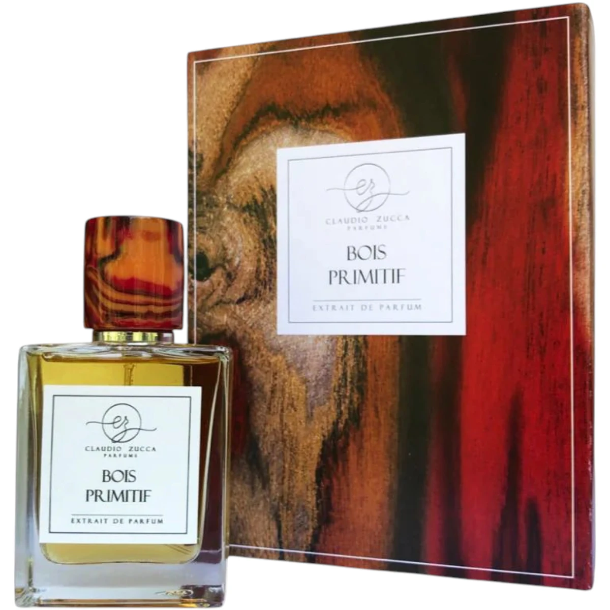 Claudio Zucca Parfums - Bois Primitif Extrait de Parfum