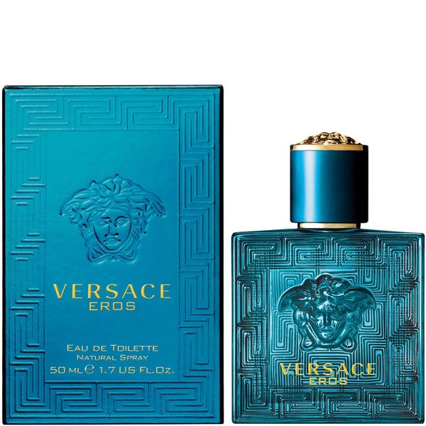 BeautyLIV | Versace Eros Eau de Toilette