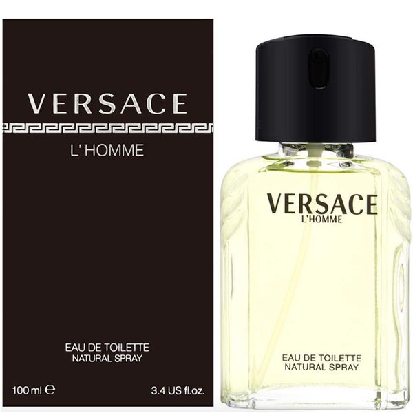 Versace - Versace L'Homme Eau de Toilette