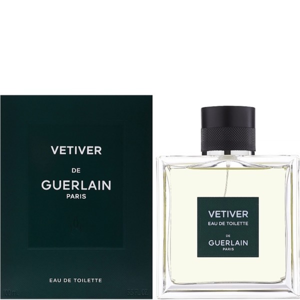 Guerlain - Vetiver De Guerlain Eau de Toilette