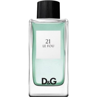 Dolce & Gabbana - 21 Le Fou Eau de Toilette