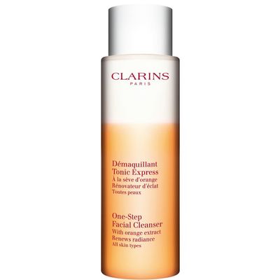 Clarins - One Step Facial Cleanser With Orange Extract