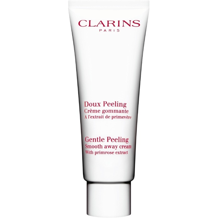 Clarins - Gentle Peeling Smooth Away Cream 
