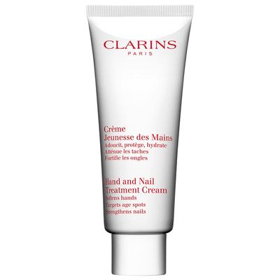 Clarins - Hand & Nail Treatment Cream