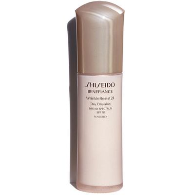 Shiseido - Benefiance Wrinkleresist24 Day Emulsion