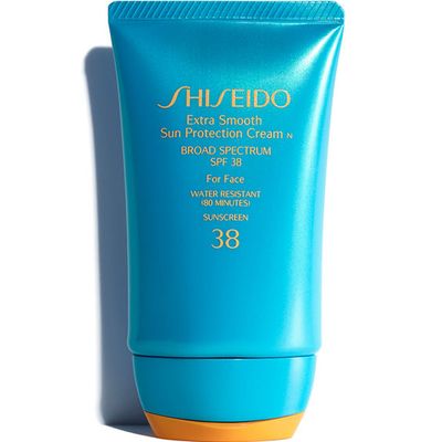Shiseido - Extra Smooth Sun Protection Cream