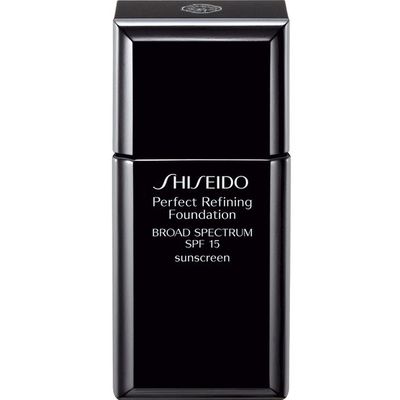 Shiseido - Perfect Refining Foundation