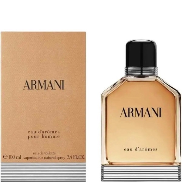 Giorgio Armani - Armani Eau D'Aromes Eau de Toilette