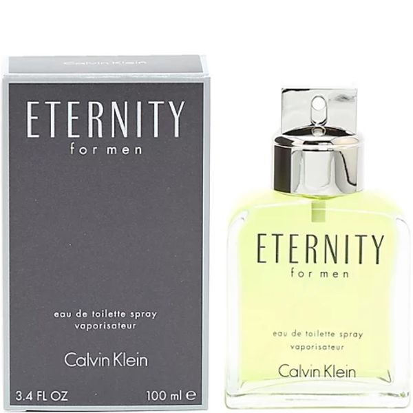 Calvin Klein - Eternity Eau de Toilette