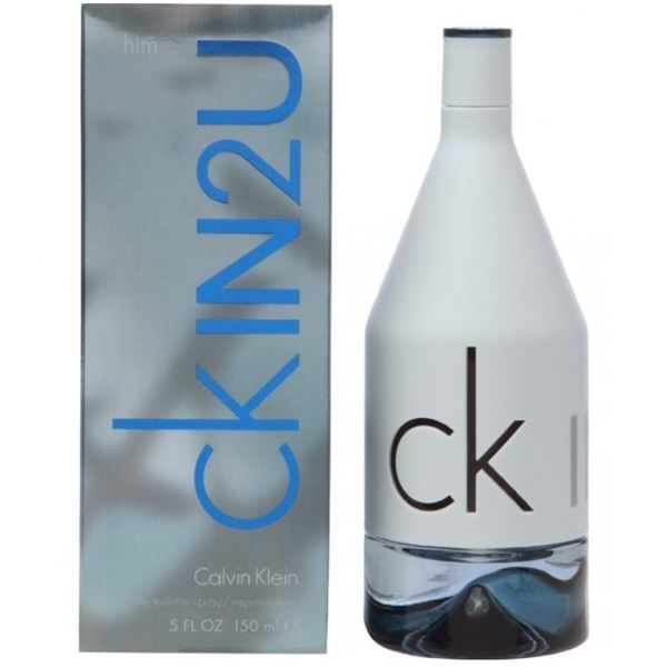 Calvin Klein - Ck In2u For Him Eau de Toilette