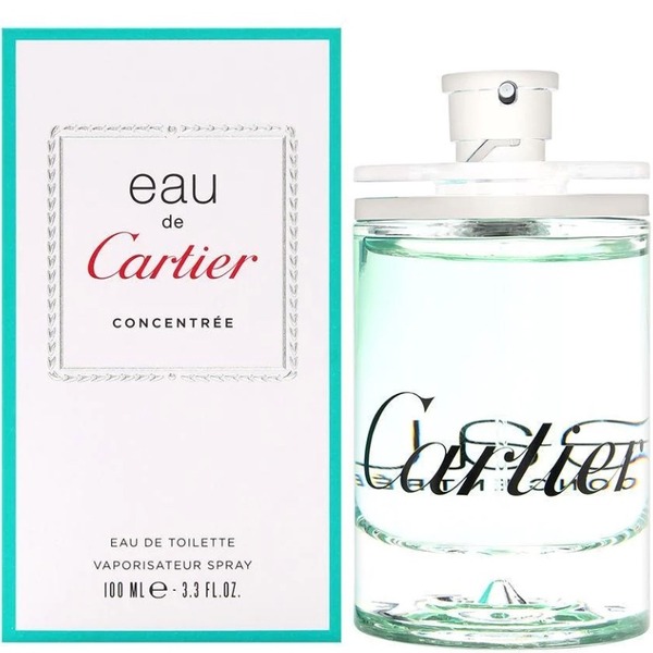 Cartier - Eau De Cartier Concentree Eau de Toilette