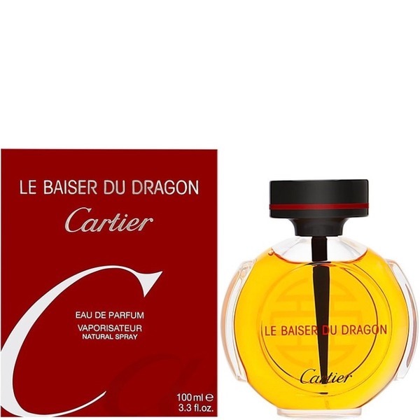 Cartier - Le Baiser Du Dragon Eau de Parfum