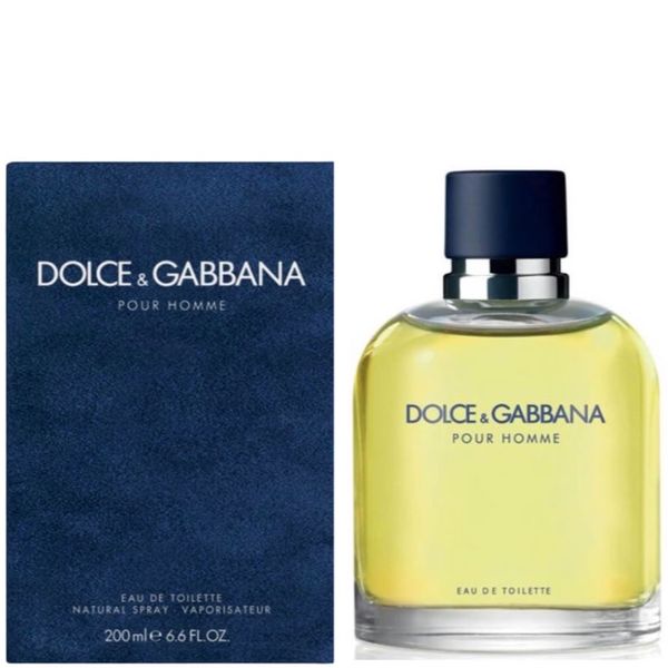 Dolce & Gabbana - Dolce & Gabbana Pour Homme Eau de Toilette