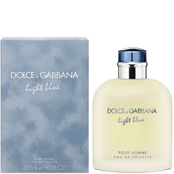 Dolce & Gabbana - Light Blue Pour Homme Eau de Toilette