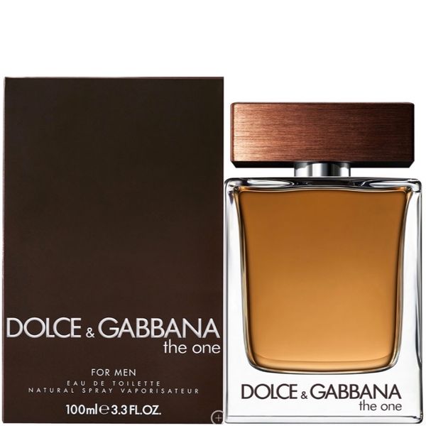 BeautyLIV | Dolce & Gabbana The One Eau de Toilette