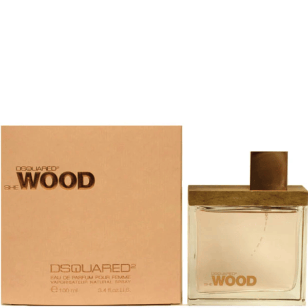 Dsquared2 - She Wood Eau de Parfum