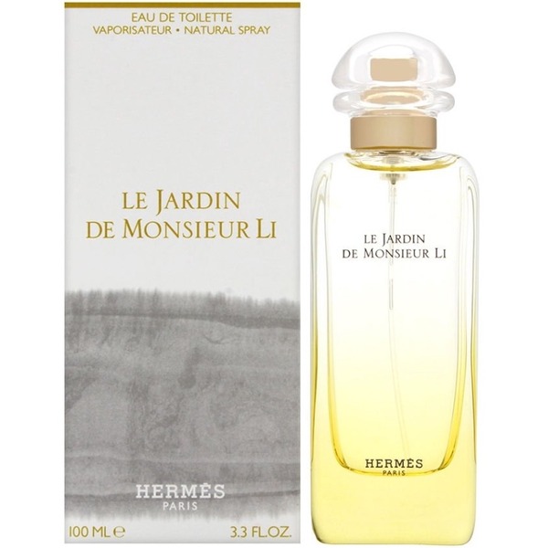 Hermes - Le Jardin De Monsieur Li Eau de Toilette