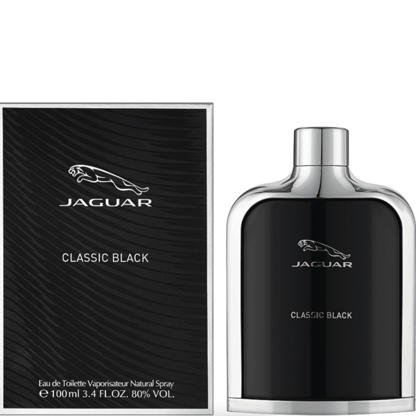 Jaguar - Jaguar Classic Black Eau de Toilette