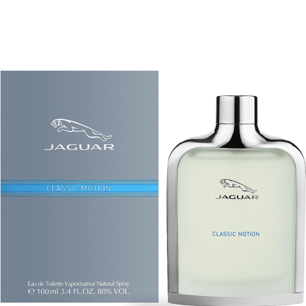 Jaguar - Jaguar Classic Motion Eau de Toilette