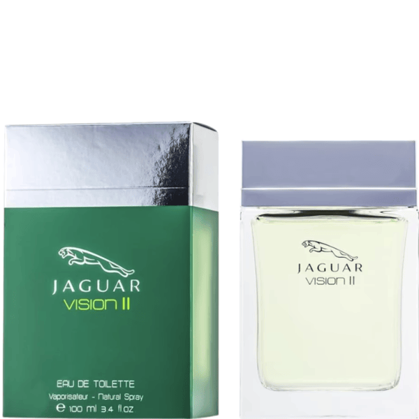 Jaguar - Jaguar Vision II Eau de Toilette