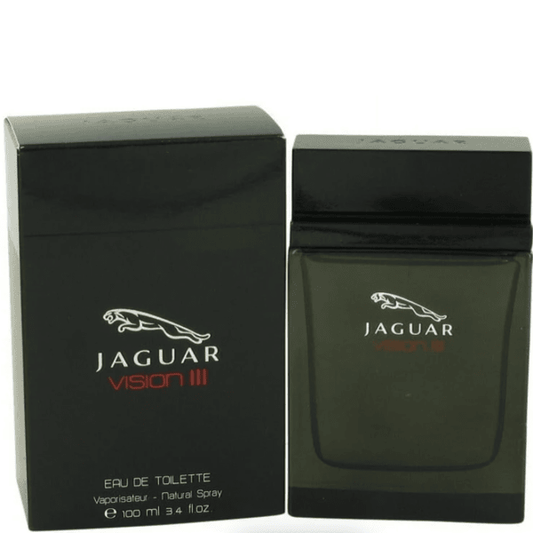 Jaguar - Jaguar Vision III Eau de Toilette