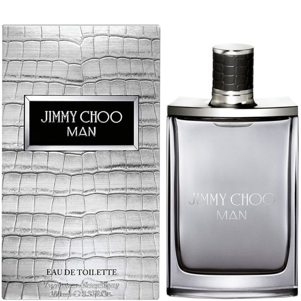 Jimmy Choo - Jimmy Choo Man Eau de Toilette