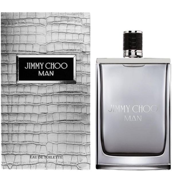 Jimmy Choo - Jimmy Choo Man Eau de Toilette