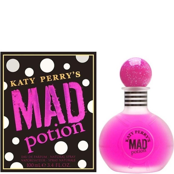 Katy Perry - Katy Perry's Mad Potion Eau de Parfum