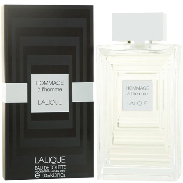 Lalique - Hommage A L'Homme Eau de Toilette