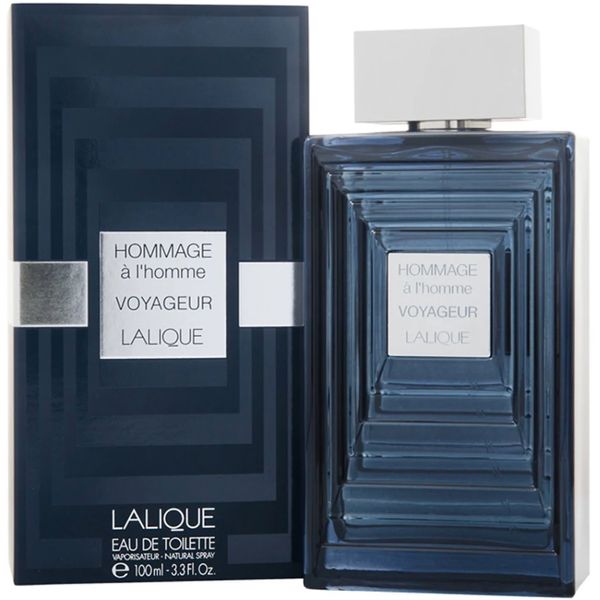 Lalique - Hommage A L'Homme Voyageur Eau de Toilette