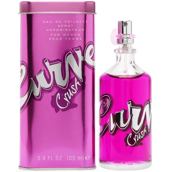 BeautyLIV | Liz Claiborne Curve Crush Eau de Toilette