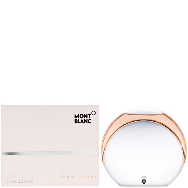 Montblanc - Presence D'Une Femme Eau de Toilette