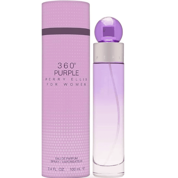 Perry Ellis - 360 Purple Eau de Parfum