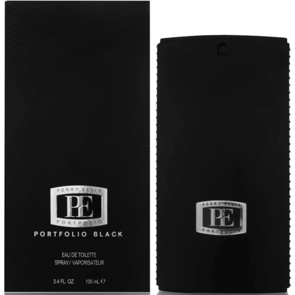 Perry Ellis - Portfolio Black Eau de Toilette