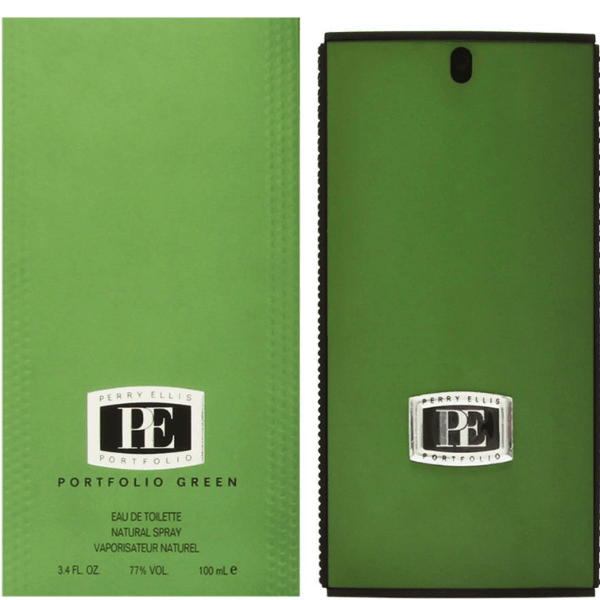 Perry Ellis - Portfolio Green Eau de Toilette