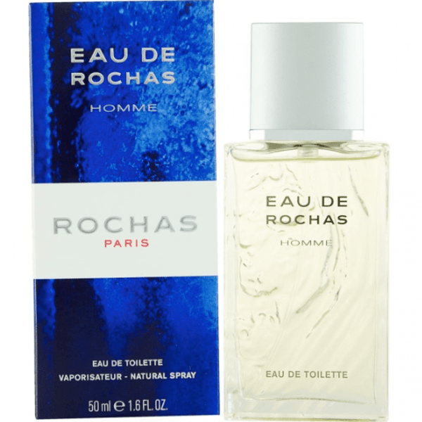 Rochas - Eau De Rochas Homme Eau de Toilette